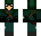 green arrow