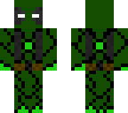 green deadpool edit