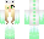 green dino