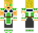 green gohan