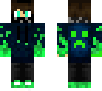 green guy