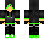 green hood asdf
