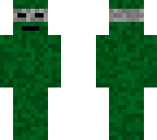 green ninja bob