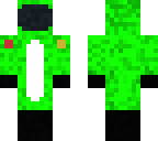 green racer