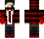 half ghoul boy