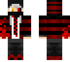 half ghoul boy