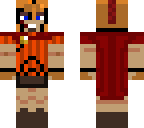 halloween skin