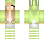 herobrine bonnie girl