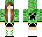 herobrine creeper