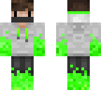 hikbe og skin