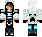 hoodie gamer cyan educion