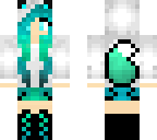 improved teal wolf