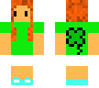 irish girl