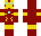 iron man that i made