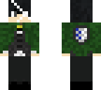 kaneki aot skin fix