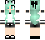 kawaii cat girl