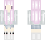kawaii chibi pastel girl 