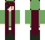 kawaii creeper girl