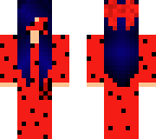 kawaii ladybug