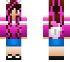 kawaii youtube skin