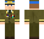 kgb officer