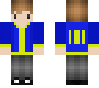 kkmichaelyt vault boy outfit