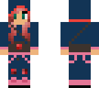 lady assassin