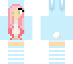 ldshadowlady easter bunny
