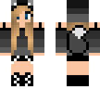 lizzy's wolf skin