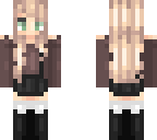 llama girl