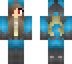 lucario girl