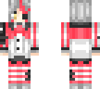 mangle girl for spell_witch_wolf