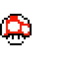 mario mushroom