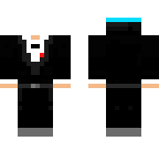 me in suit