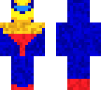 meteor armor terraria