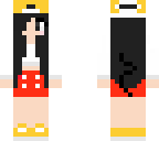 mickey mouse girl