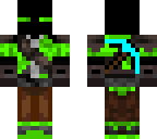 miner enderman