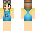 minion girl