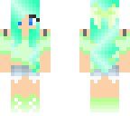 minty girl