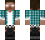 modern herobrine