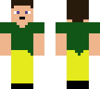 modified steve