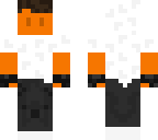 mr orange man