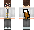 mutated scientist