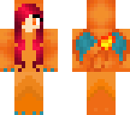 my charizard