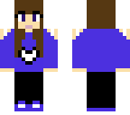 my first skin