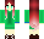 my minecraft pe skin