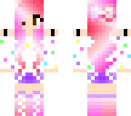 my new skin again