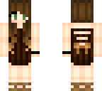 my skin but fox