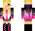 my updated skin