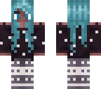 mystic wolf girl